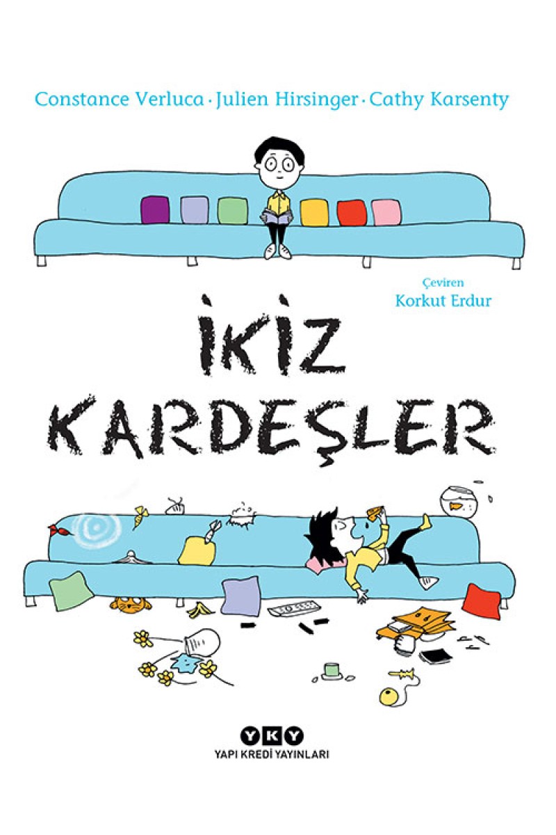 İkiz Kardeşler