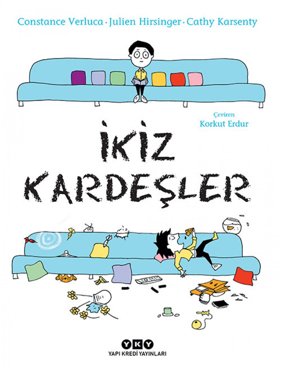 İkiz Kardeşler