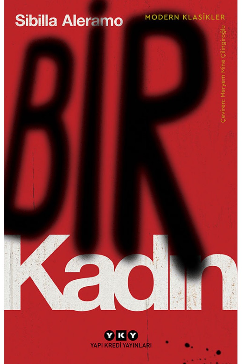 Bir Kadın