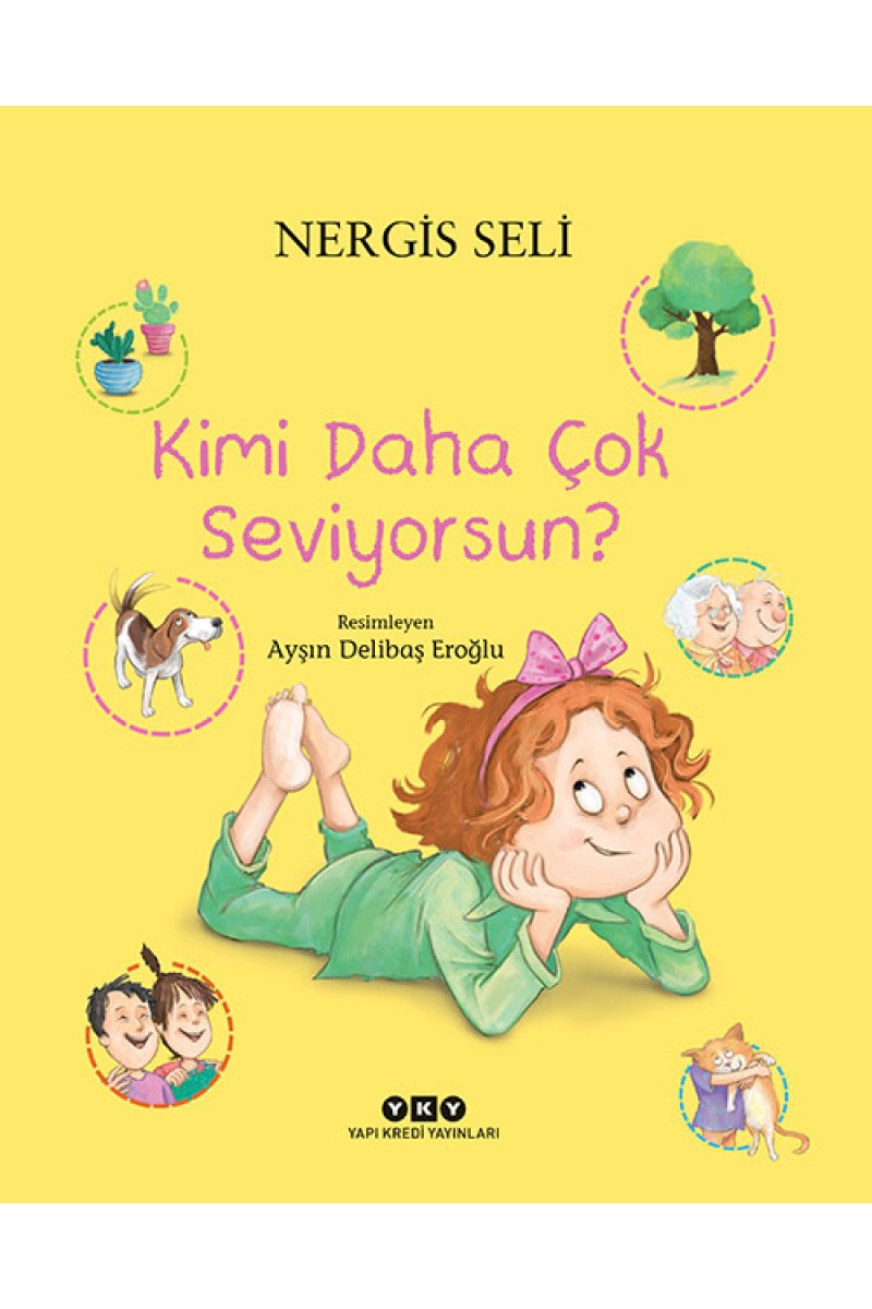 Kimi Daha Çok Seviyorsun?