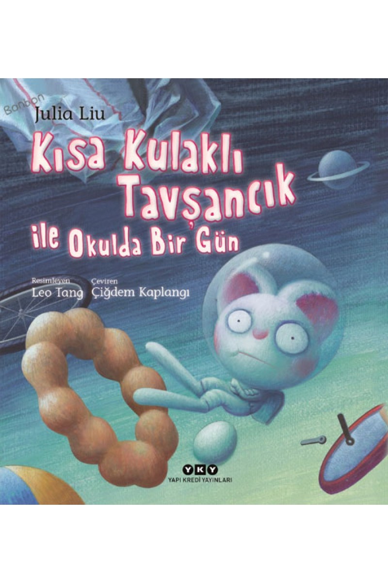 Kısa Kulaklı Tavşancık ile Okulda Bir Gün
