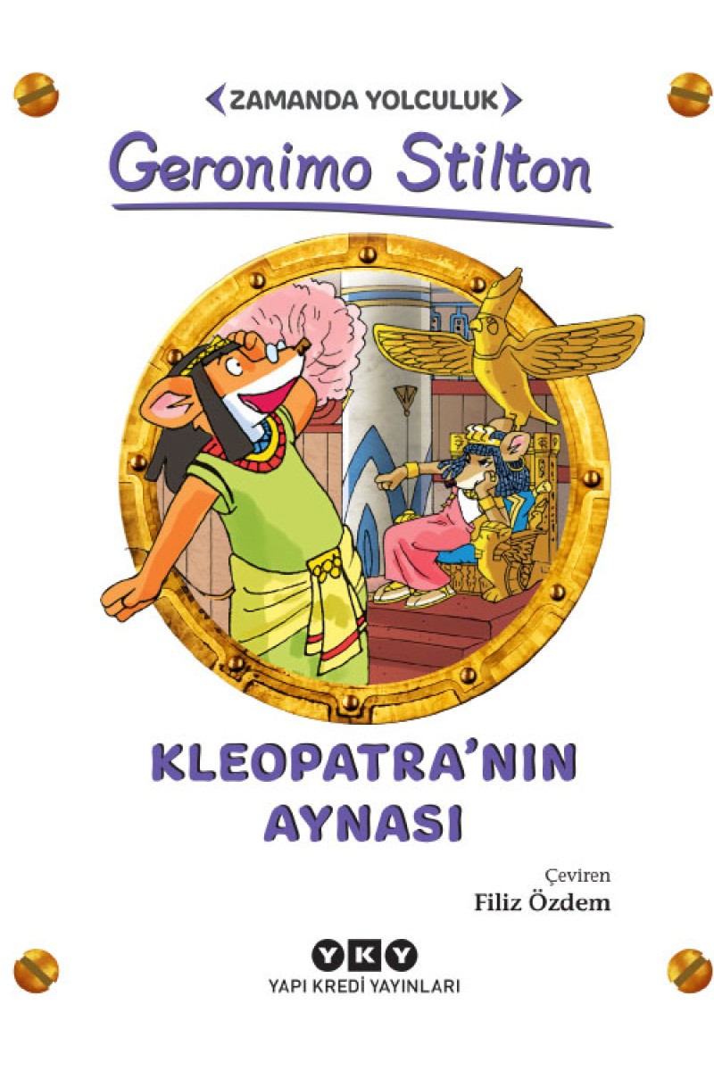 Kleopatra'nın Aynası - Zamanda Yolculuk