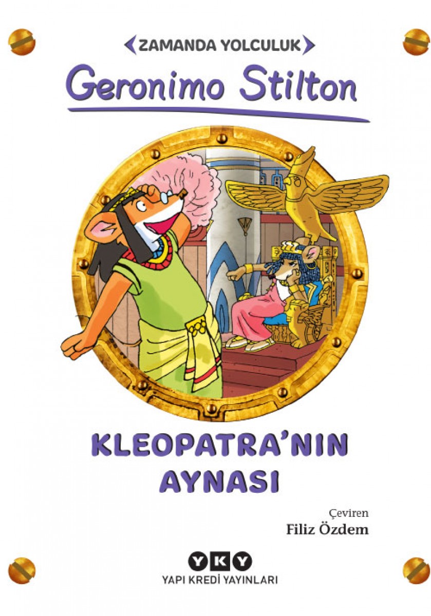 Kleopatra'nın Aynası - Zamanda Yolculuk