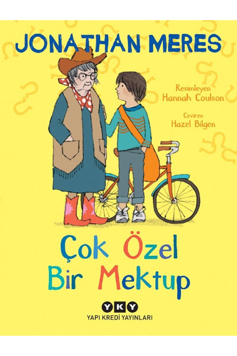 Çok Özel Bir Mektup