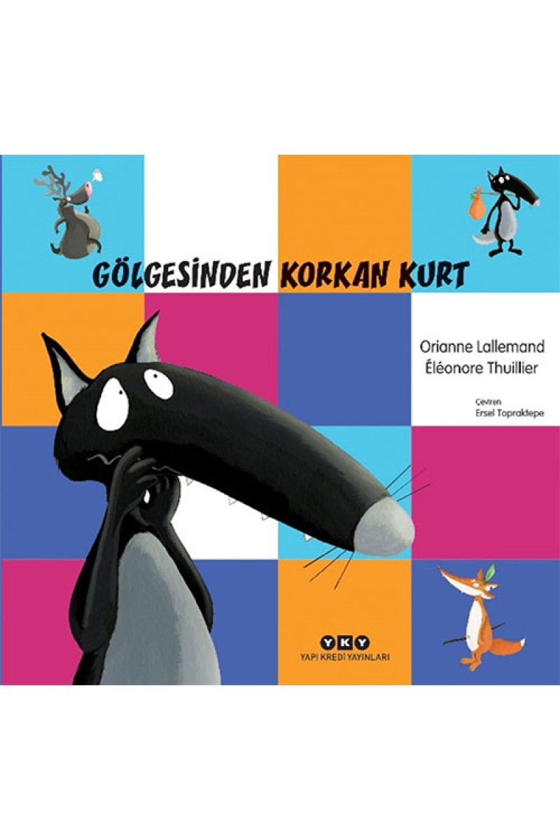 Gölgesinden Korkan Kurt