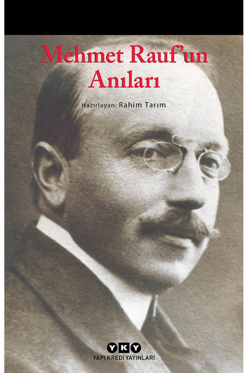 Mehmet Rauf’un Anıları