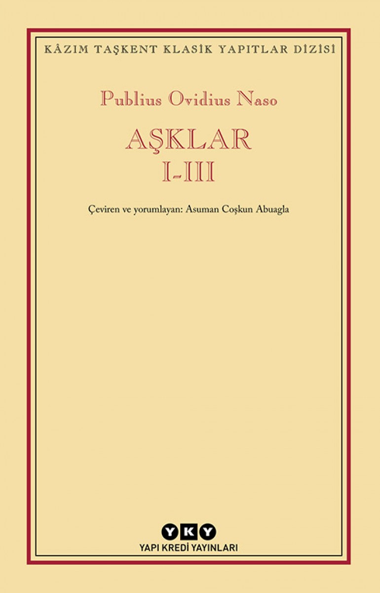 Aşklar I-III