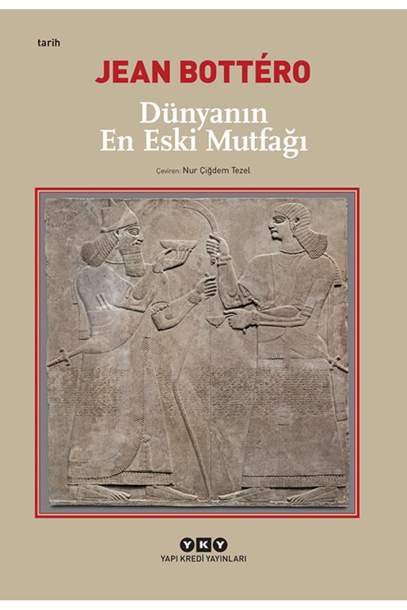 Dünyanın En Eski Mutfağı