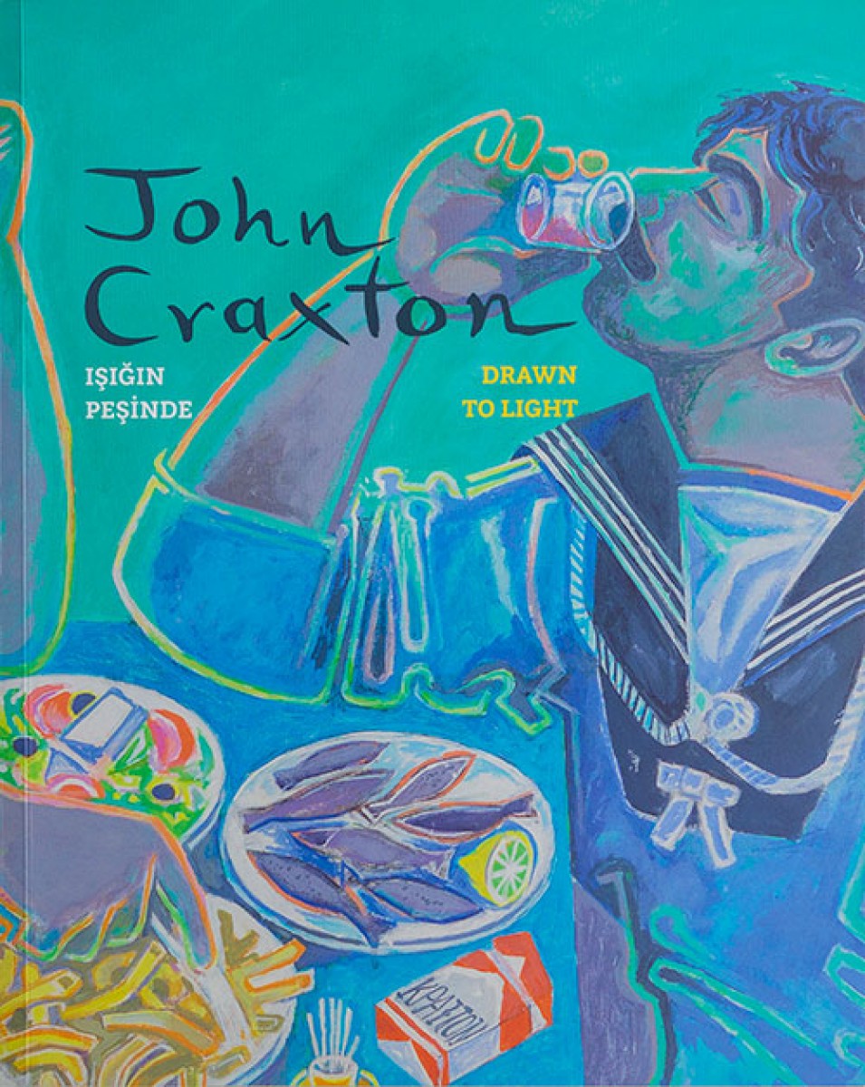 John Craxton - Işığın Peşinde / Drawn to Light