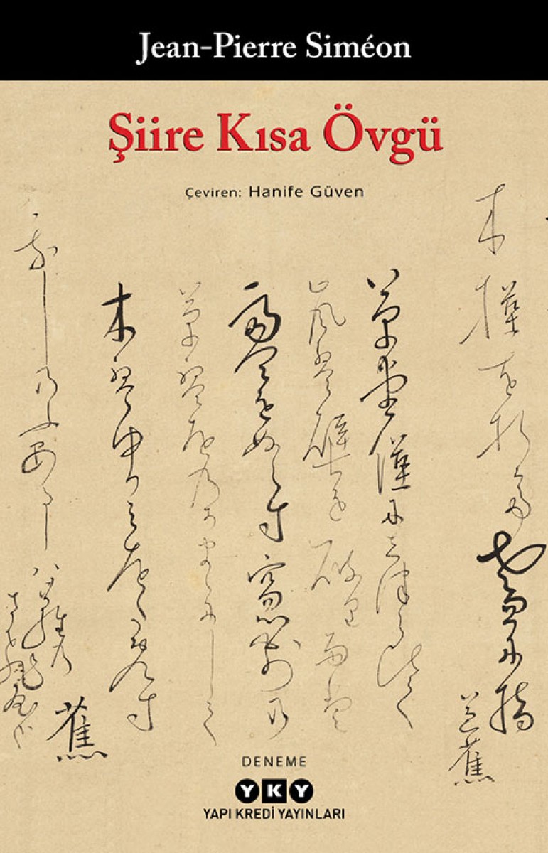 Şiire Kısa Övgü