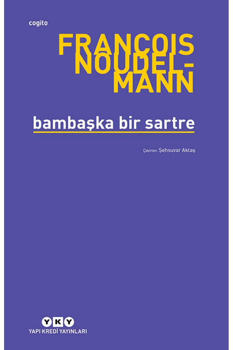 Bambaşka Bir Sartre