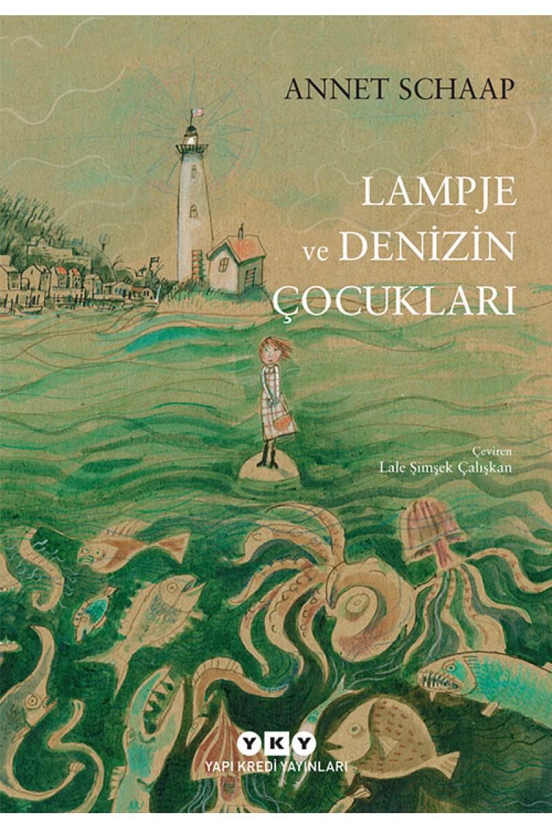 Lampje ve Denizin Çocukları