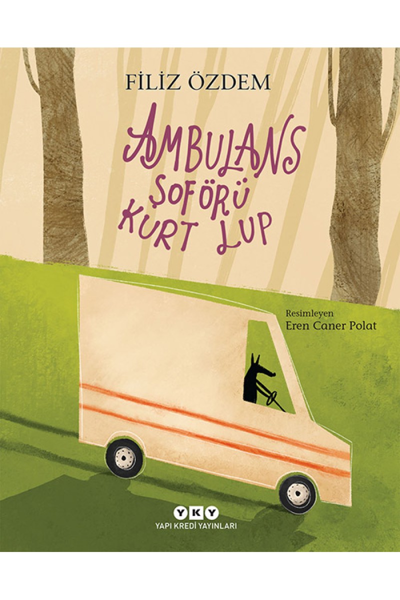 Ambulans Şoförü Kurt Lup