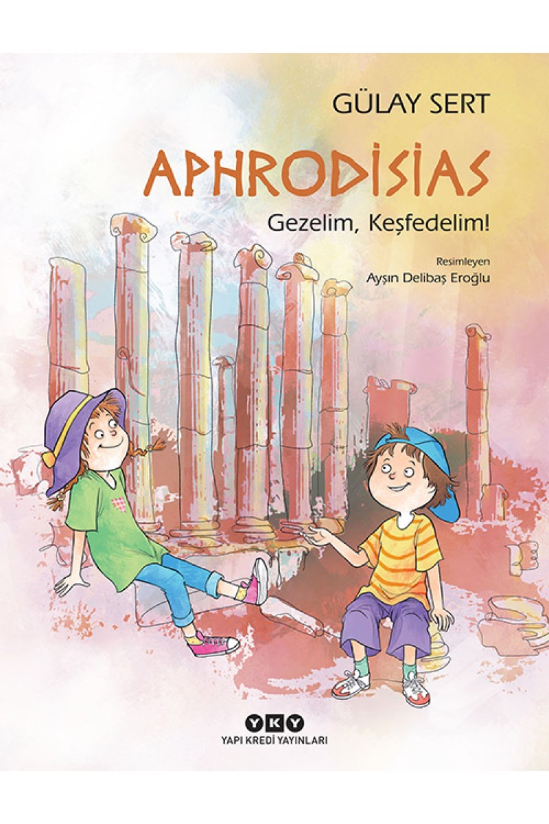 Aphrodisias - Gezelim, Keşfedelim!