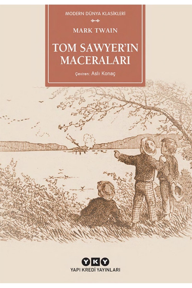 Tom Sawyer’ın Maceraları