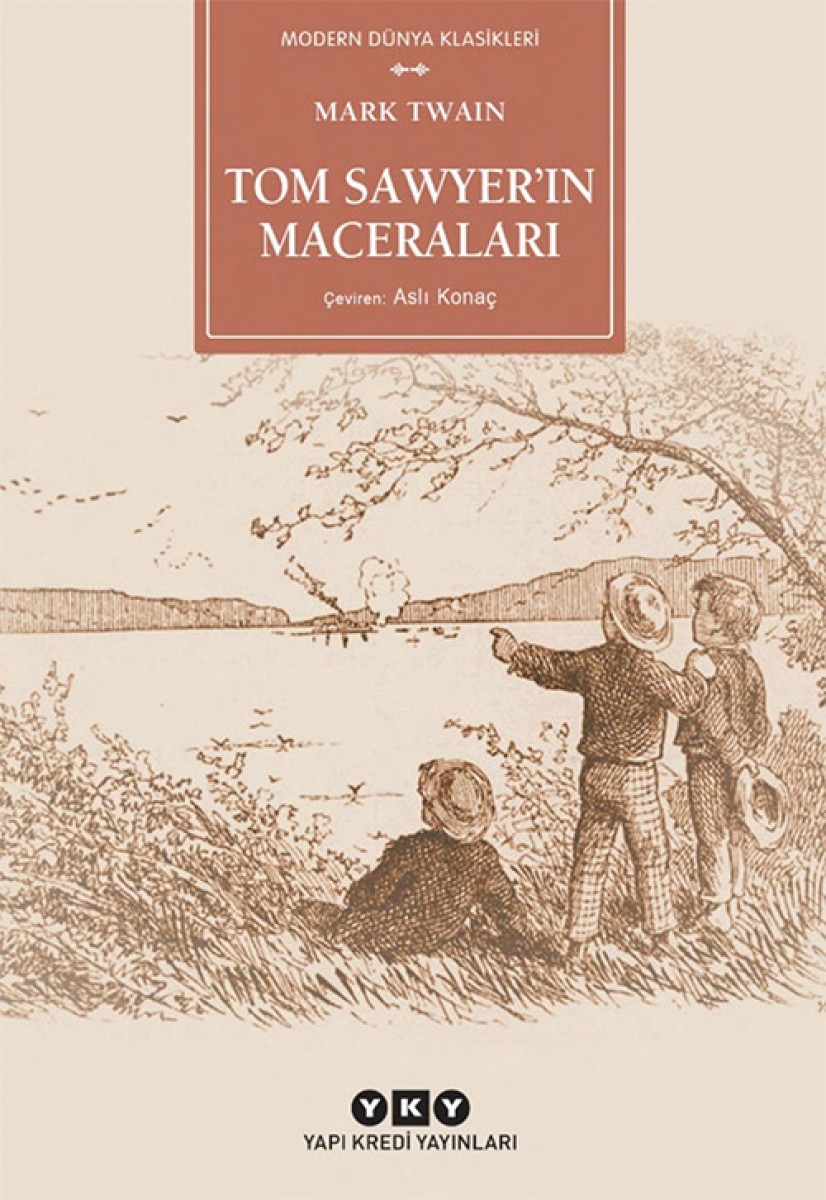 Tom Sawyer’ın Maceraları