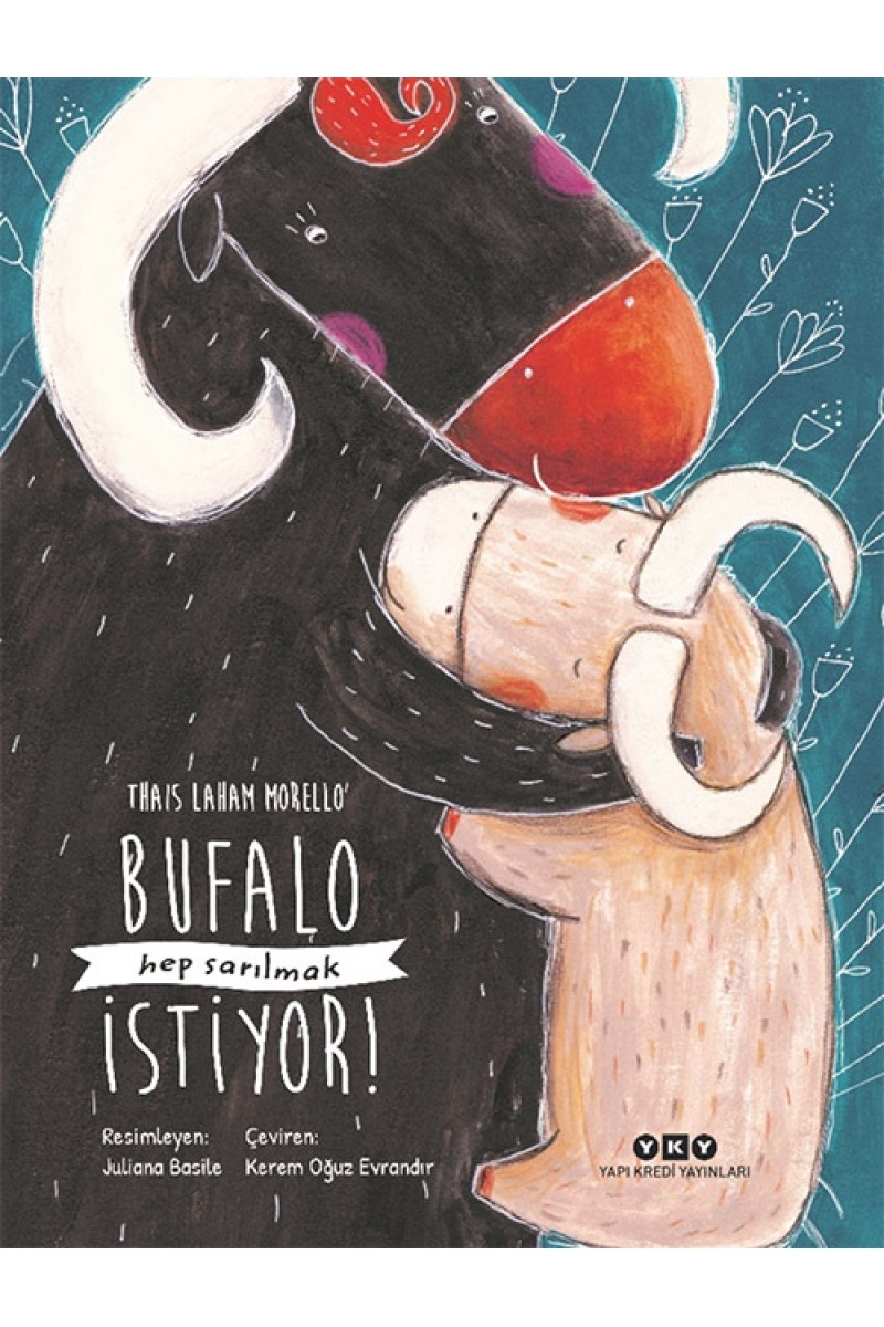 Bufalo Hep Sarılmak İstiyor!