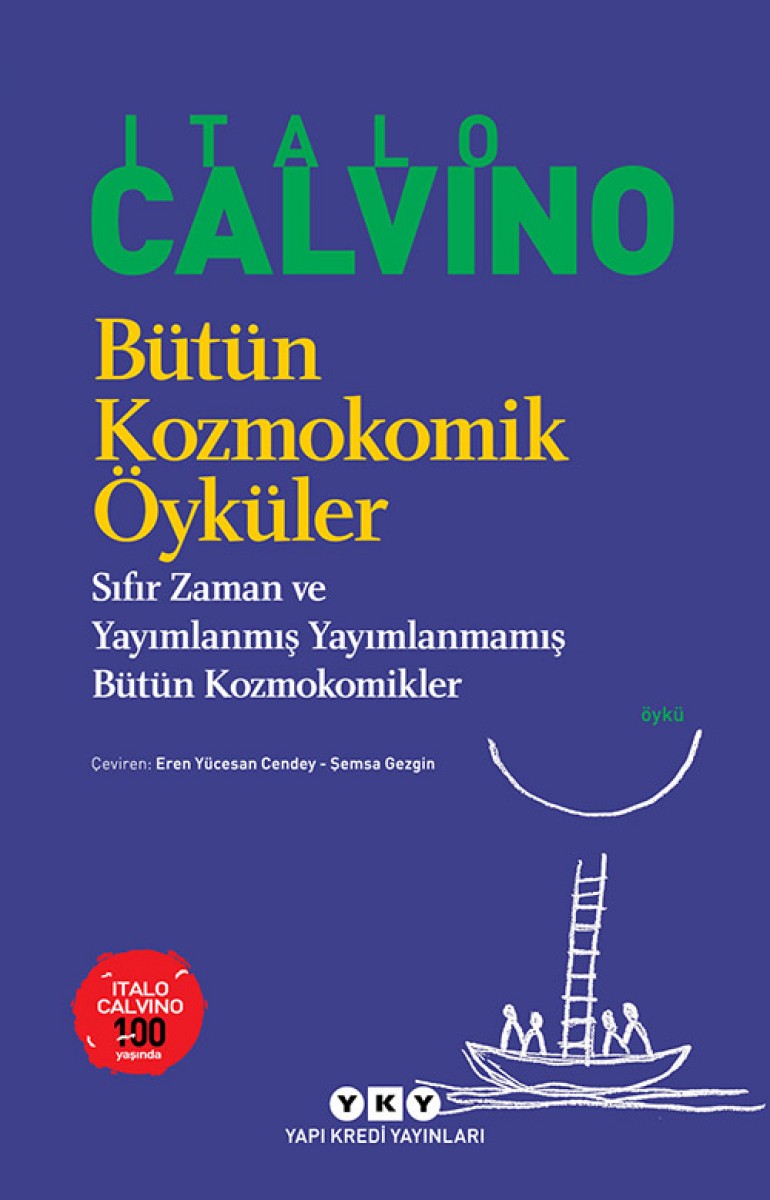 Bütün Kozmokomik Öyküler