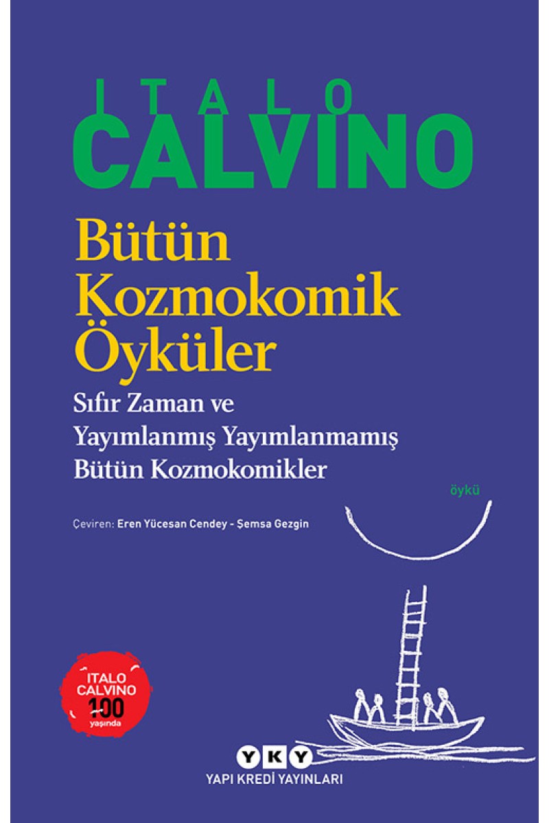 Bütün Kozmokomik Öyküler