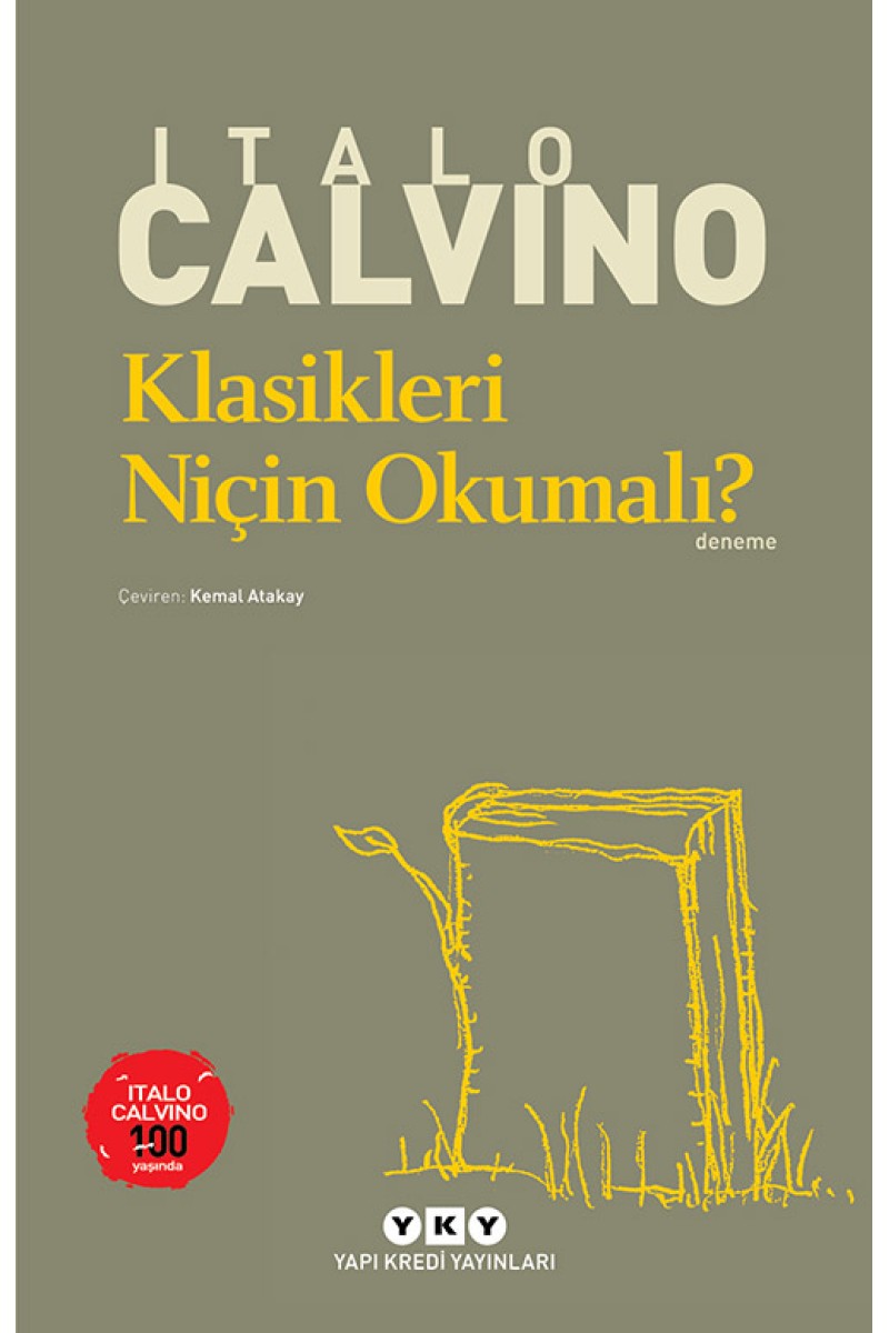 Klasikleri Niçin Okumalı?
