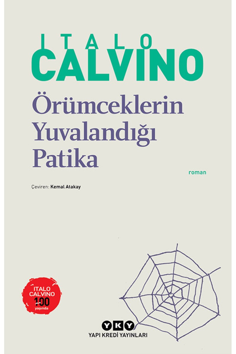 Örümceklerin Yuvalandığı Patika