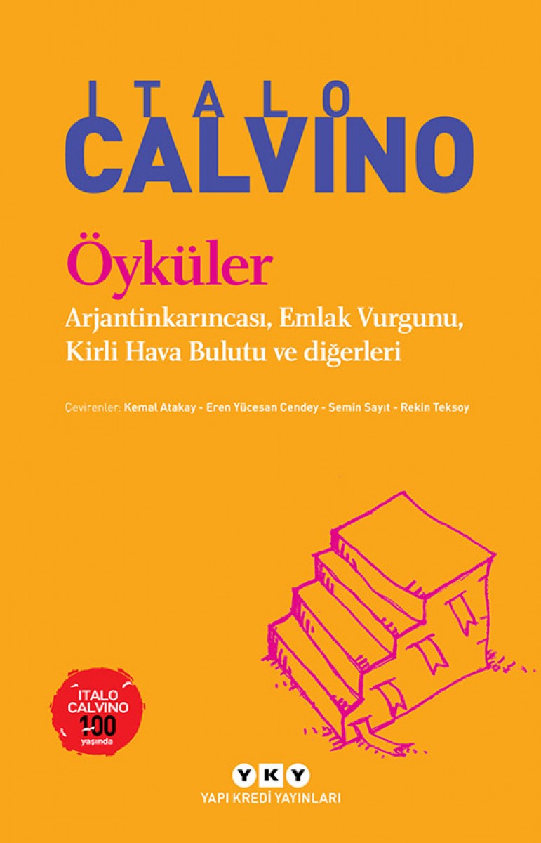 Öyküler - Calvino