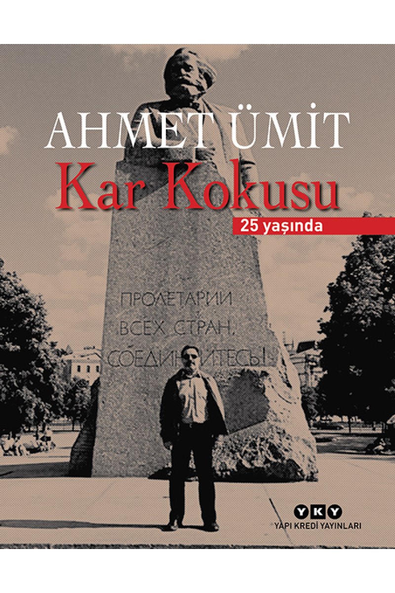 Kar Kokusu - 25 Yaşında (Numaralı Özel Baskı)