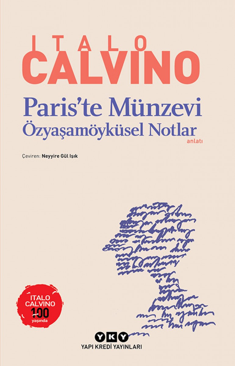 Pariste Münzevi - Özyaşamöyküsel Notlar