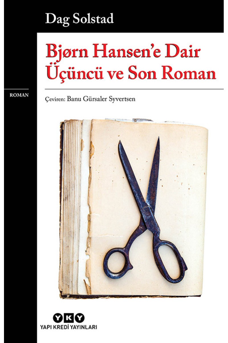 Bjørn Hansen’e Dair Üçüncü ve Son Roman