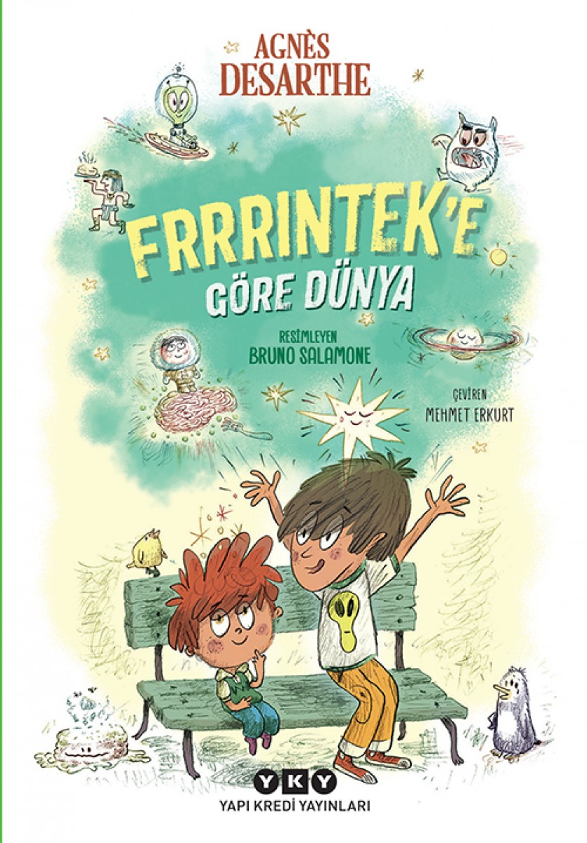 Frrrintek'e Göre Dünya