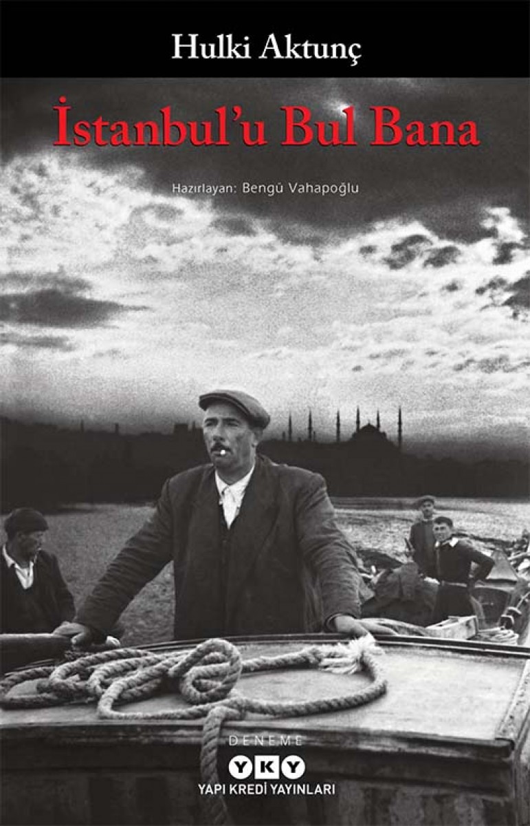 İstanbul'u Bul Bana İstanbul'u Bul Bana