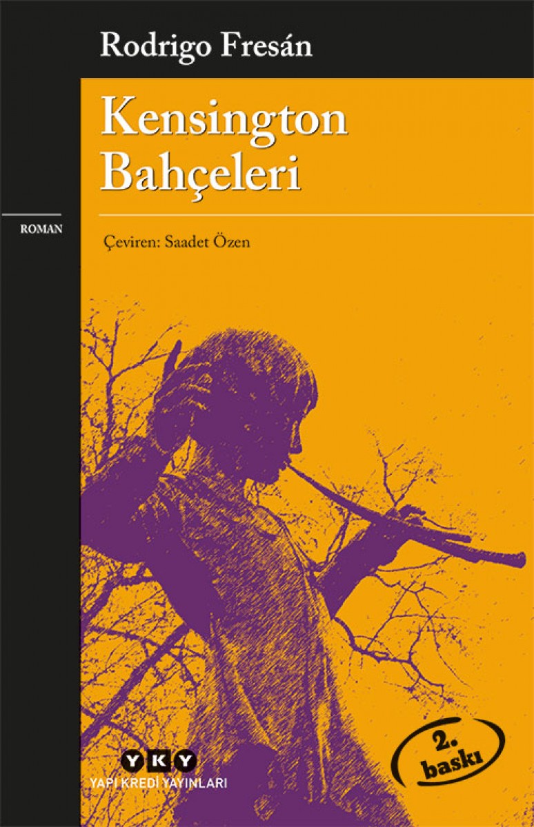 Kensington Bahçeleri