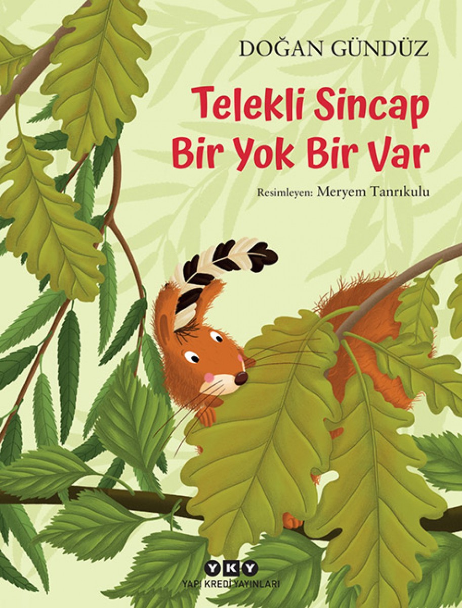 Telekli Sincap - Bir Yok Bir Var