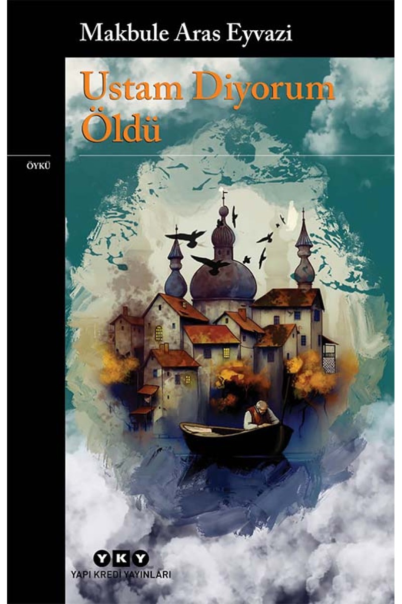 Ustam Diyorum Öldü