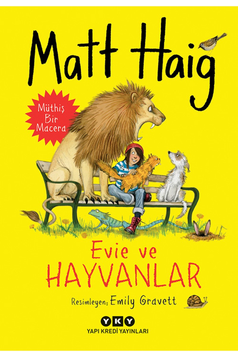 Evie ve Hayvanlar