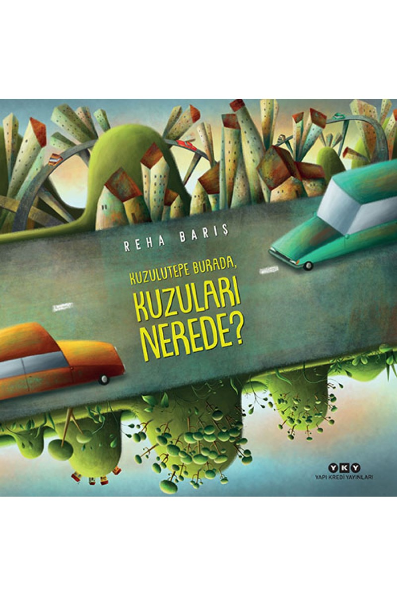 Kuzulutepe Burada, Kuzuları Nerede?