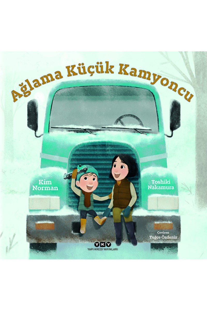 Ağlama Küçük Kamyoncu