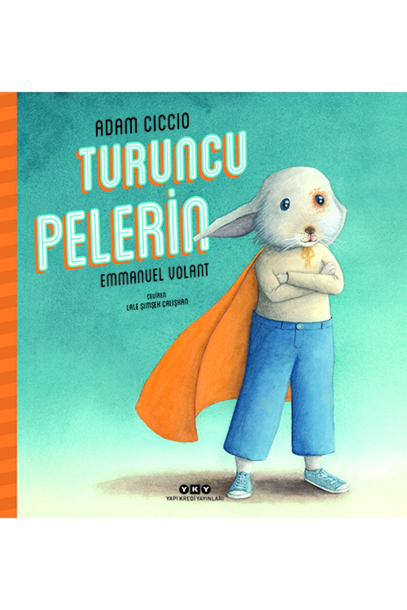 Turuncu Pelerin