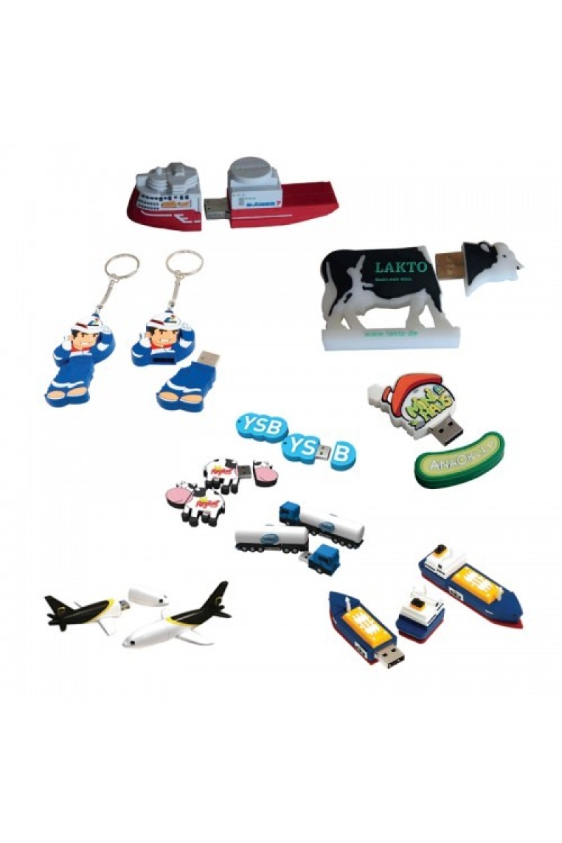 ÖZEL ÜRETİM USB BELLEKLER