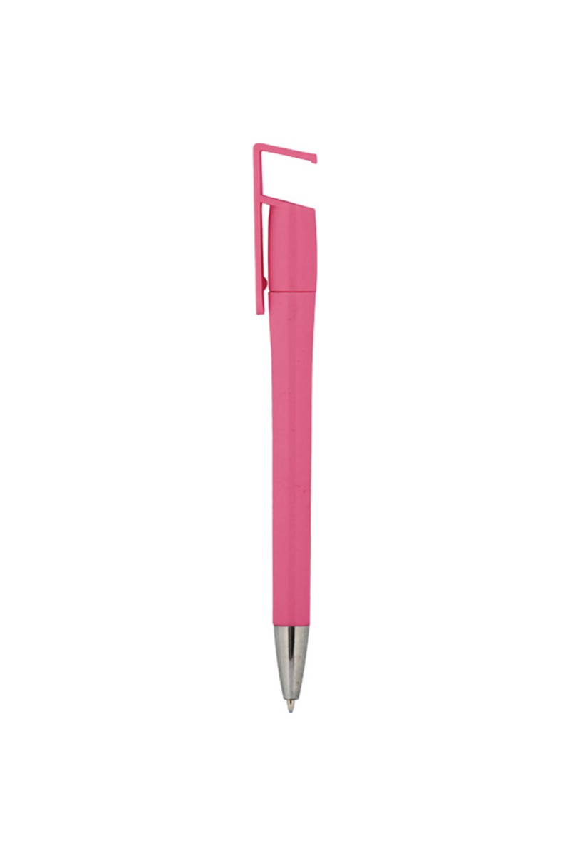 AKÇAABAT PEMBE PLASTİK TÜKENMEZ KALEM