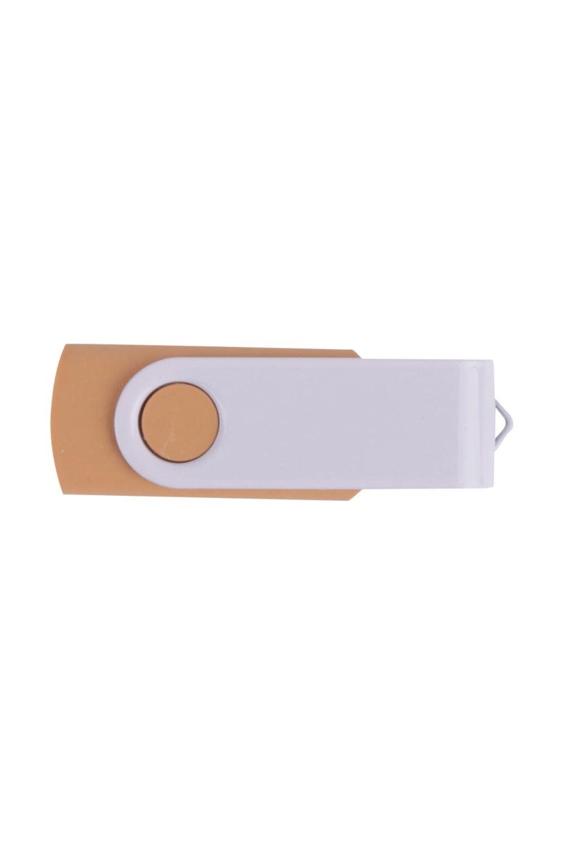 UYGUR BEYAZ AHŞAP USB BELLEK (64 GB)