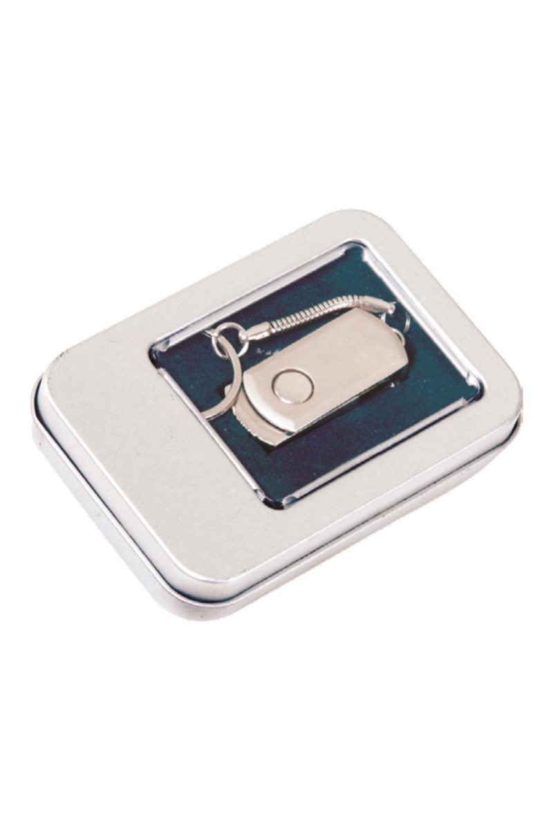 KIBRIS METAL USB BELLEK (16 GB)