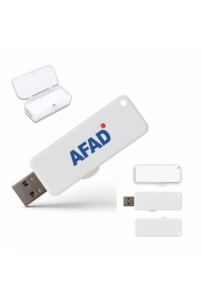 URARTU PLASTİK USB BELLEK (16 GB)