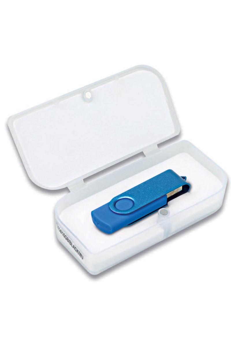 EŞREFOĞULLARI LACİVERT DÖNER KAPAKLI USB BELLEK (64 GB) EŞREFOĞULLARI LACİVERT DÖNER KAPAKLI USB BELLEK (64 GB)