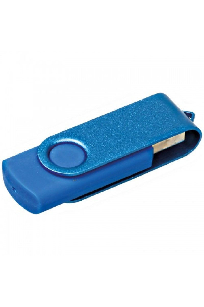 EŞREFOĞULLARI LACİVERT DÖNER KAPAKLI USB BELLEK (32 GB)