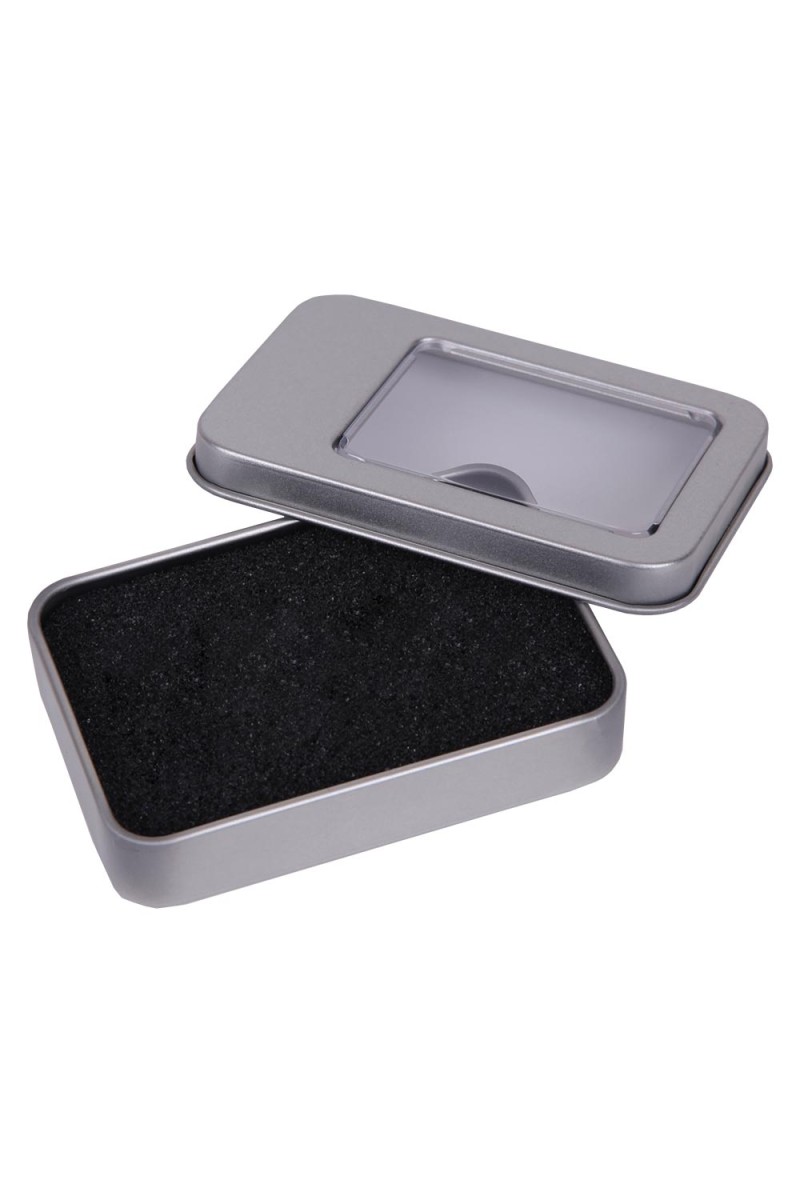 CENGİZ GUN METAL USB BELLEK (32 GB) CENGİZ GUN METAL USB BELLEK (32 GB)