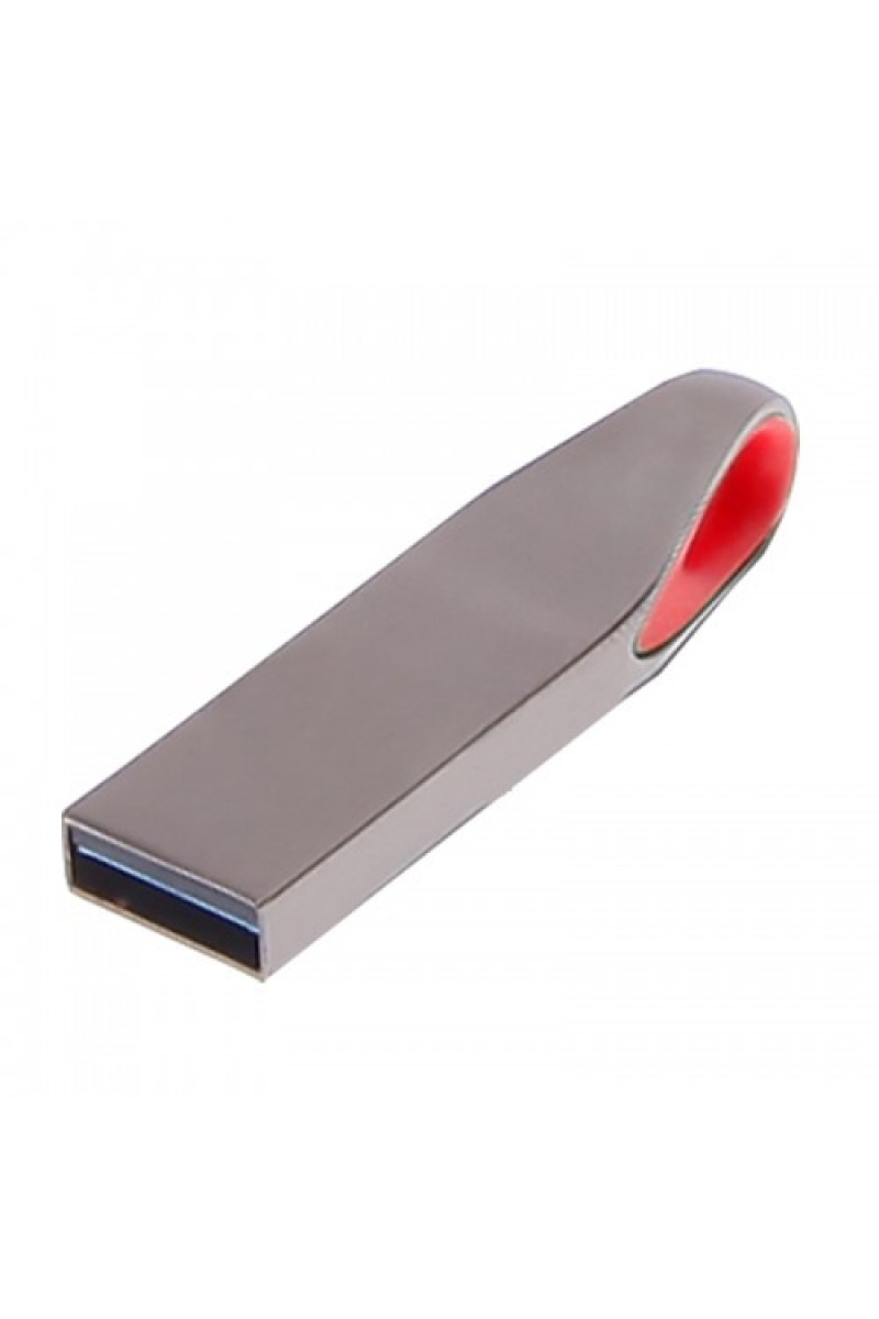 İNKA KIRMIZI METAL USB BELLEK (16 GB)