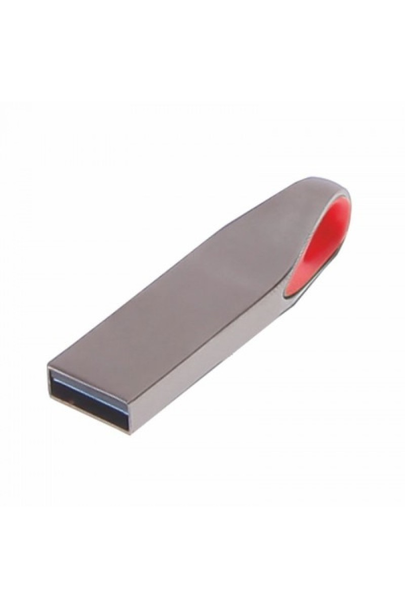 İNKA KIRMIZI METAL USB BELLEK (64 GB)