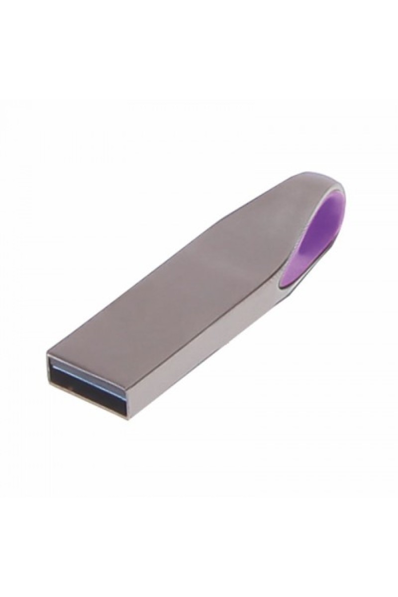 İNKA MOR METAL USB BELLEK (16 GB)