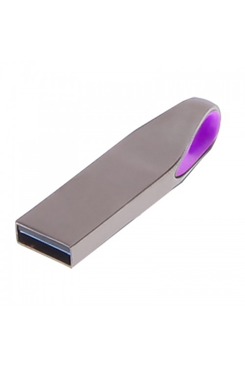 İNKA MOR METAL USB BELLEK (32 GB)